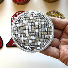 Load image into Gallery viewer, Disco Ball Patches
