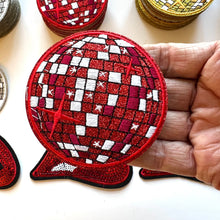 Load image into Gallery viewer, Disco Ball Patches
