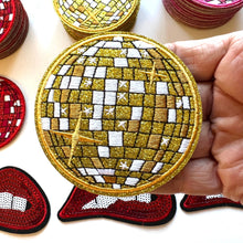 Load image into Gallery viewer, Disco Ball Patches
