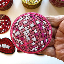 Load image into Gallery viewer, Disco Ball Patches
