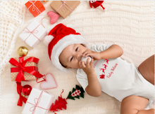 Load image into Gallery viewer, Christmas Personalised polar Express Glitter Transfer

