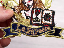 Load image into Gallery viewer, Small Angel Cherub Applique Patch

