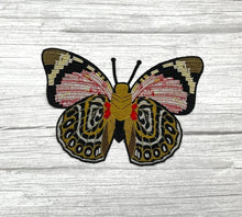 Load image into Gallery viewer, Extra Large Butterfly Applique Patch
