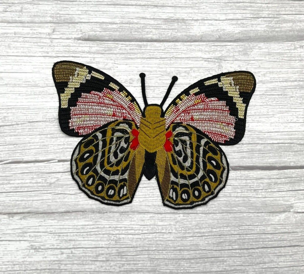 Extra Large Butterfly Applique Patch