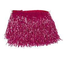 Load image into Gallery viewer, Handmade Beaded Tassel  Fringe Trim  Tassel
