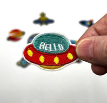Load image into Gallery viewer, Small Space Applique Patches
