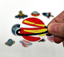 Load image into Gallery viewer, Small Space Applique Patches
