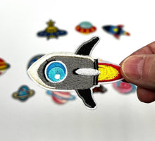 Load image into Gallery viewer, Small Space Applique Patches
