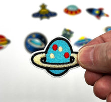 Load image into Gallery viewer, Small Space Applique Patches
