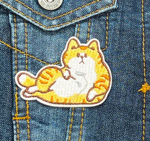 Load image into Gallery viewer, Cutest Cat Kitten Applique Patch
