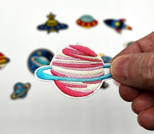 Load image into Gallery viewer, Small Space Applique Patches
