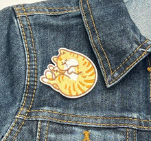 Load image into Gallery viewer, Cutest Cat Kitten Applique Patch
