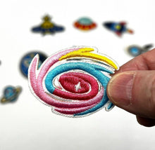 Load image into Gallery viewer, Small Space Applique Patches
