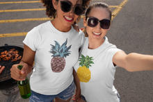 Load image into Gallery viewer, Large Pineapple Sequin Applique Patch
