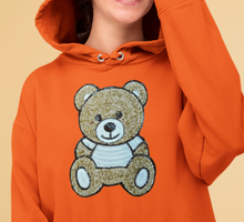 Load image into Gallery viewer, Teddy Bear  Applique Patch
