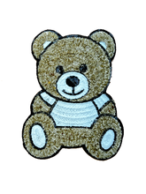 Load image into Gallery viewer, Teddy Bear  Applique Patch
