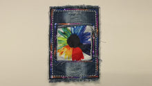 Load and play video in Gallery viewer, Flower Denim Jean Applique Patch
