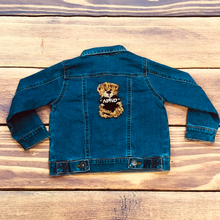 Load image into Gallery viewer, Cute Teddy Bear  Applique Patch
