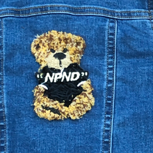 Load image into Gallery viewer, Cute Teddy Bear  Applique Patch
