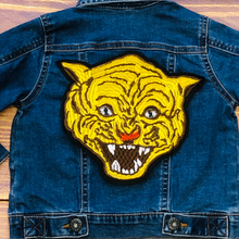 Load image into Gallery viewer, Tiger Applique Patch
