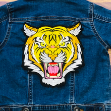 Load image into Gallery viewer, Tiger Applique Patch
