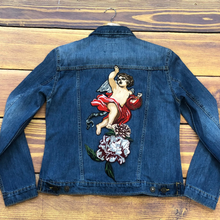Load image into Gallery viewer, Cherub Applique Patch
