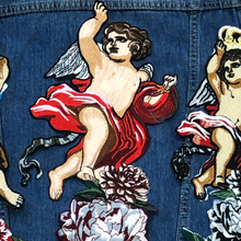 Load image into Gallery viewer, Cherub Applique Patch
