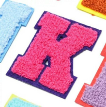 Load image into Gallery viewer, Chenille Letters
