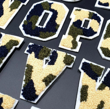Load image into Gallery viewer, Chenille Letters
