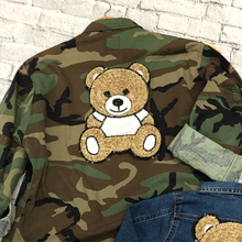 Load image into Gallery viewer, Teddy Bear  Applique Patch
