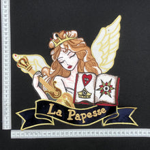 Load image into Gallery viewer, Angel Wings La Papesse Iron on or sew on Patch
