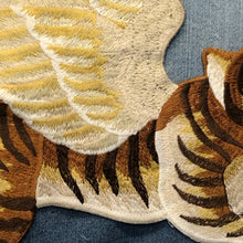 Load image into Gallery viewer, Flying Tiger  Embroidered Applique Patch
