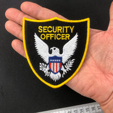 Load image into Gallery viewer, Security Officer Applique Patch
