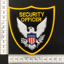 Load image into Gallery viewer, Security Officer Applique Patch

