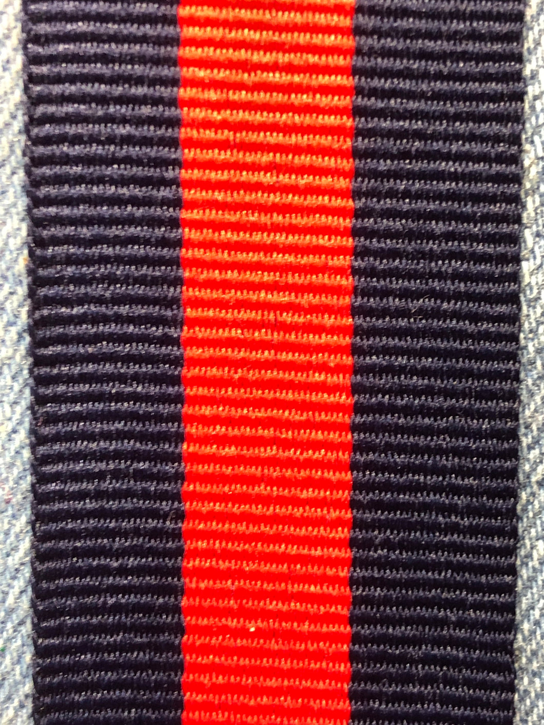 Embroidered Webbing Ribbon Tape