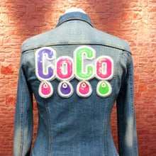 Load image into Gallery viewer, Sequin Coco Applique Patch
