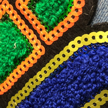 Load image into Gallery viewer, Sequin Go Go  2 Pieces Applique Patch
