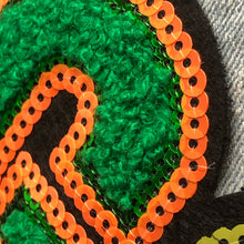 Load image into Gallery viewer, Sequin Go Go  2 Pieces Applique Patch
