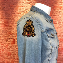 Load image into Gallery viewer, 2  Handmade 3D Patch Applique
