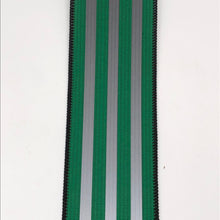 Load image into Gallery viewer, Reflective Tape Triple Stripe Safety Ribbon
