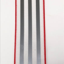 Load image into Gallery viewer, Reflective Tape Triple Stripe Safety Ribbon
