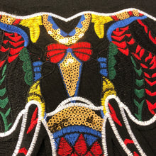 Load image into Gallery viewer, Large Embroidery Elephant Applique  Patch
