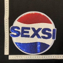 Load image into Gallery viewer, Large  Sequin Applique Patch
