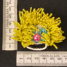 Load image into Gallery viewer, Clown  Delicate Crystal Beaded And Pearl  Applique Patch
