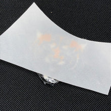 Load image into Gallery viewer, Hot Melt Iron on Glue Film Adhesive Fusible Sheet for patches
