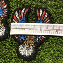 Load image into Gallery viewer, American Eagle Patch 2 pieces
