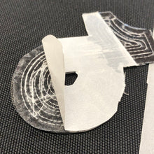 Load image into Gallery viewer, Hot Melt Iron on Glue Film Adhesive Fusible Sheet for patches
