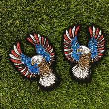 Load image into Gallery viewer, American Eagle Patch 2 pieces
