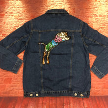 Load image into Gallery viewer, Leopard Applique Patches

