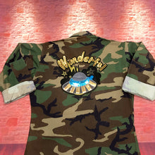 Load image into Gallery viewer, Spaceship UFO Applique Patch
